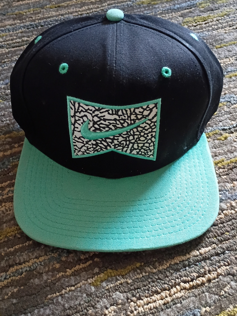 Nike SB Tiffany Elephant Pennant Hat